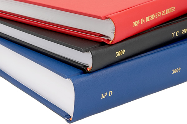 Dissertation binding service edinburgh