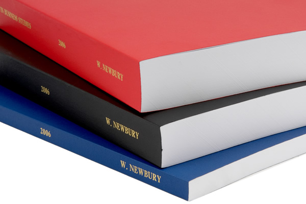 Thesis binding services london